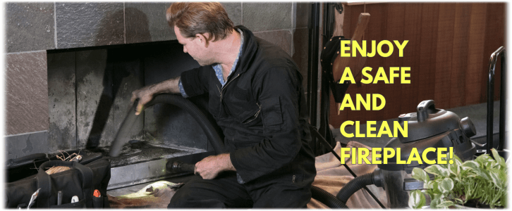 Fireplace Cleaning Gainesville