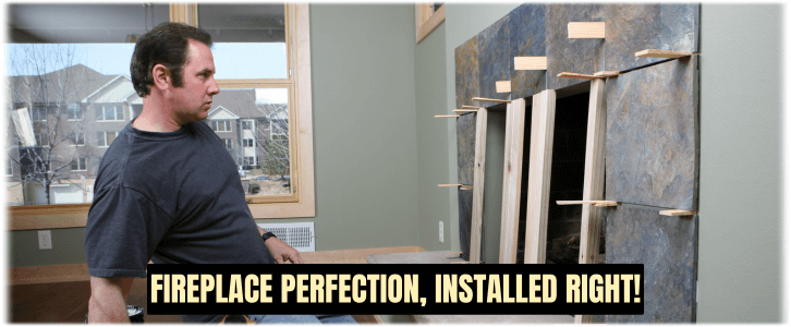 Fireplace Installation Gainesville