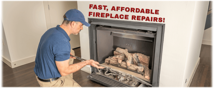 Fireplace Repair Gainesville